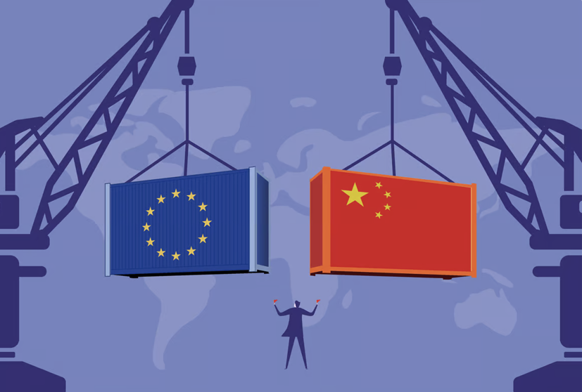 Gi&#225;m đốc thương mại EU: “Trung Quốc trả đũa l&#224; một &#253; tưởng tồi” - Ảnh 1