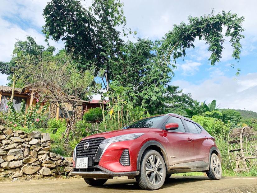 Thử một lần đi ngược xu hướng: “Phượt” T&#226;y Bắc tr&#234;n Nissan Kicks e-POWER - Ảnh 1