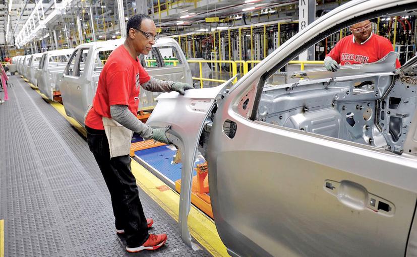 Cuộc đ&#236;nh c&#244;ng lịch sử v&#224; c&#250; sốc của ng&#224;nh &#244; t&#244; Mỹ - Ảnh 3