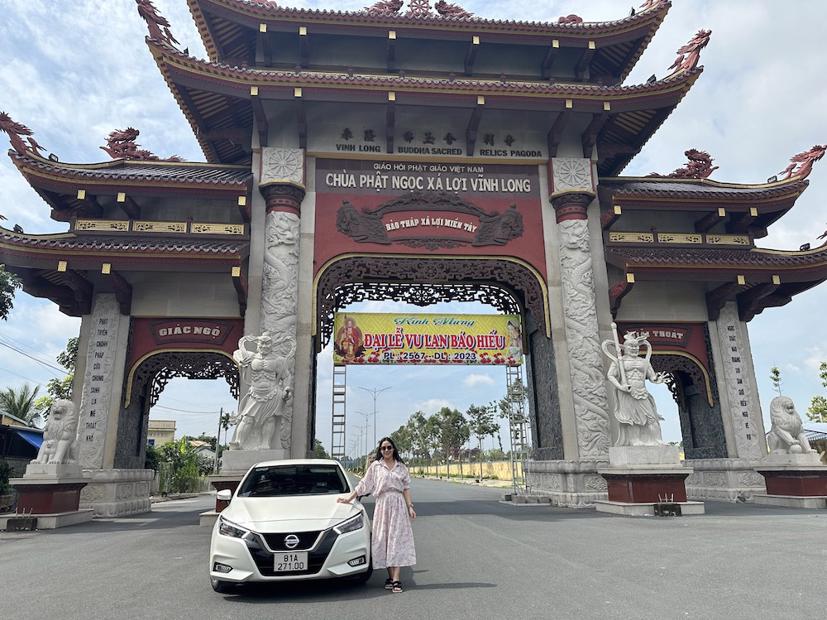 Nữ chủ nh&#226;n Nissan Almera: “C&#225;ch cảm về xe của ch&#250;ng t&#244;i kh&#225;c hẳn nam giới” - Ảnh 4