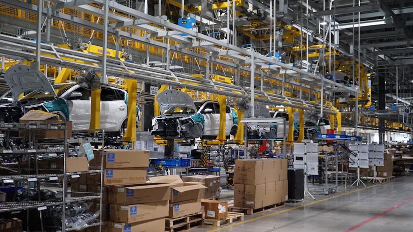 Xe lắp ráp trong nước cũng tăng số lượng cung cấp ra thị trường.