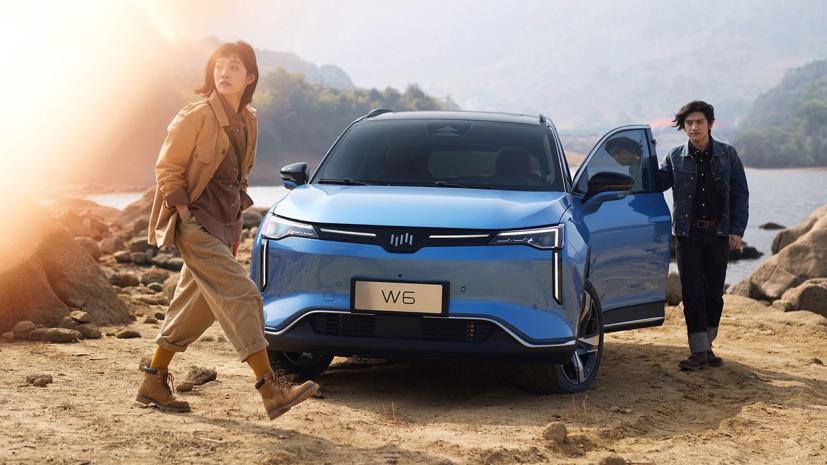 Cuộc chiến xe điện ở Trung Quốc: Chỉ kẻ mạnh nhất mới có thể tồn tại - Ảnh 1