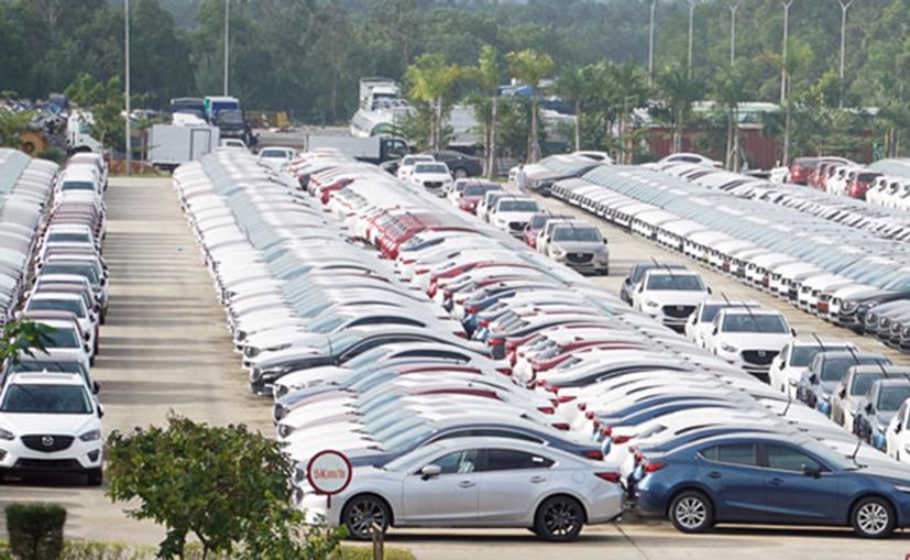 Xe cỡ nhỏ vẫn là lựa chọn của số đông người dùng Việt. Ảnh minh họa: Internet