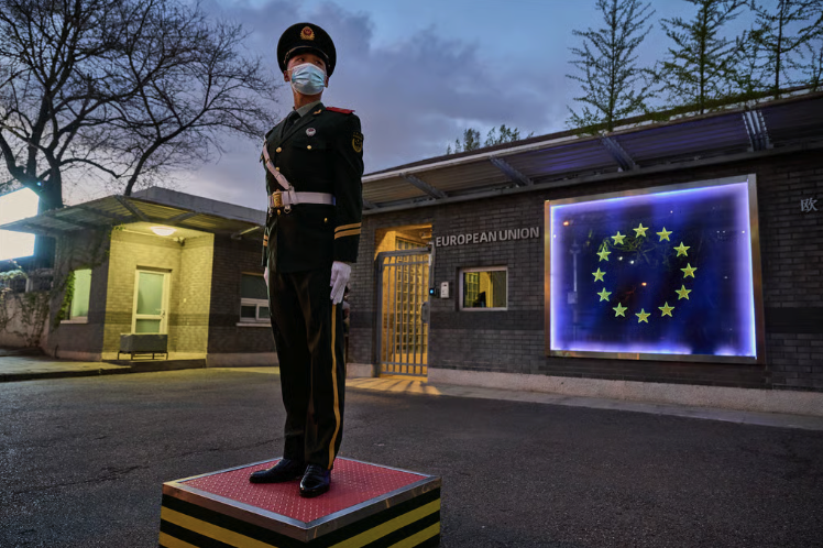 Trung Quốc l&#224;m g&#236; để “đấu” EU trong vụ điều tra chống trợ cấp cho xe điện? - Ảnh 4