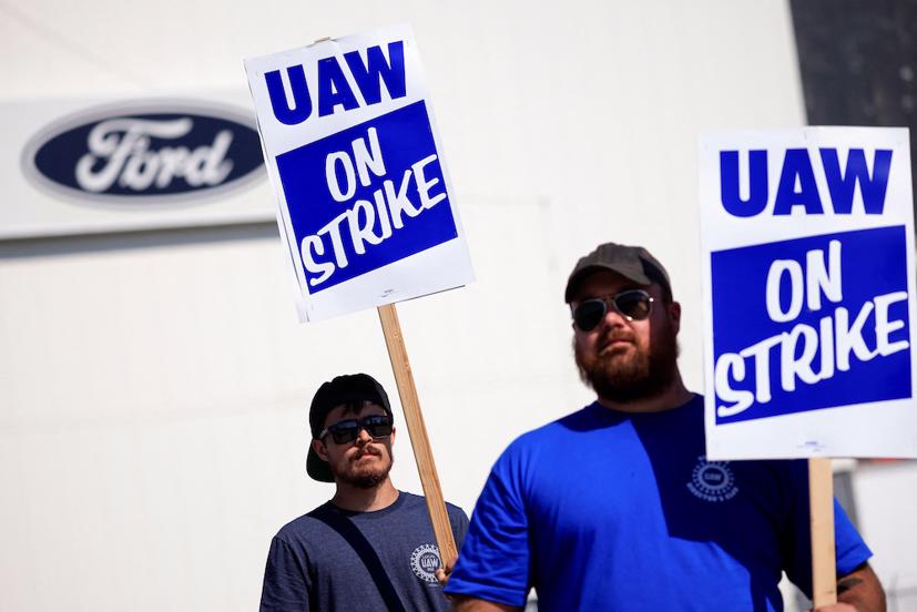 Ford đ&#227; ở “giới hạn” ưu đ&#227;i hợp đồng với Nghiệp đo&#224;n c&#244;ng nh&#226;n &#244; t&#244; Mỹ - Ảnh 2