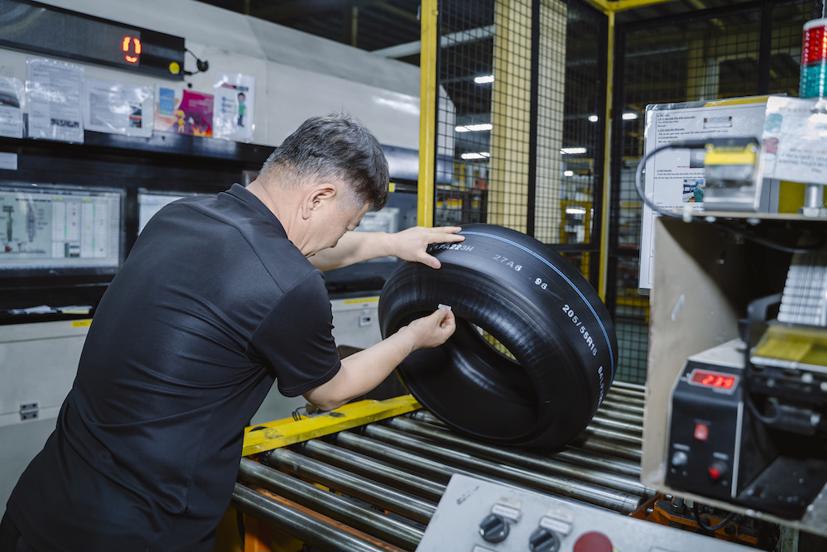 Kumho Tire: C&#225;i t&#234;n ti&#234;n phong trong ng&#224;nh lốp xe Việt - Ảnh 1