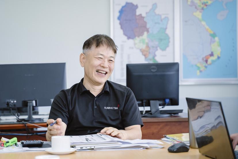 Kumho Tire: C&#225;i t&#234;n ti&#234;n phong trong ng&#224;nh lốp xe Việt - Ảnh 2