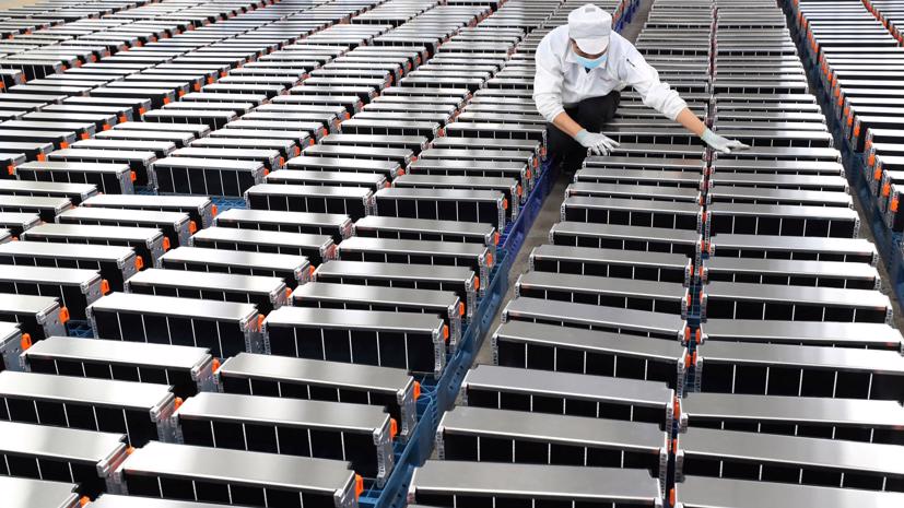 C&#225;c nh&#224; cung cấp pin xe điện Trung Quốc t&#236;m c&#225;ch “l&#225;ch” v&#224;o thị trường Mỹ - Ảnh 2