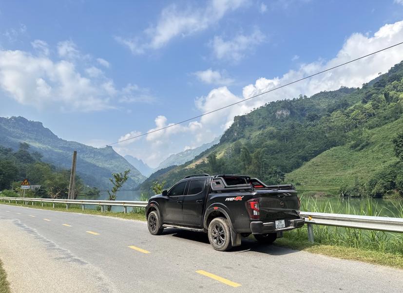 Người d&#249;ng đ&#225;nh gi&#225; Nissan Navara PRO-4X sau h&#224;nh tr&#236;nh hơn 1.000km - Ảnh 2