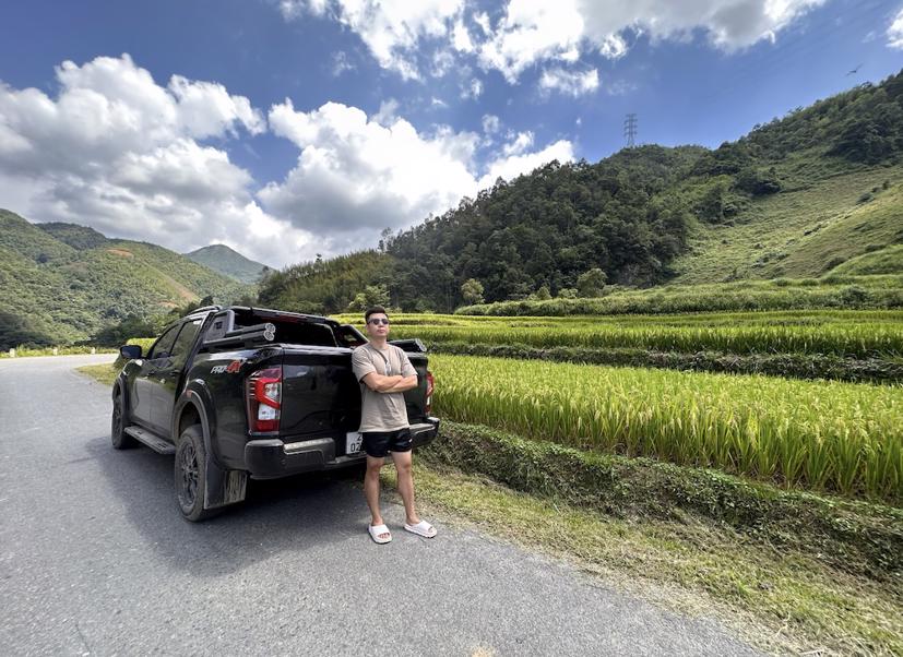 Người d&#249;ng đ&#225;nh gi&#225; Nissan Navara PRO-4X sau h&#224;nh tr&#236;nh hơn 1.000km - Ảnh 1