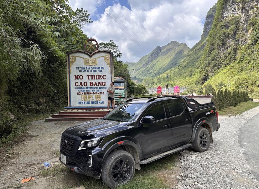 Người d&#249;ng đ&#225;nh gi&#225; Nissan Navara PRO-4X sau h&#224;nh tr&#236;nh hơn 1.000km - Ảnh 3