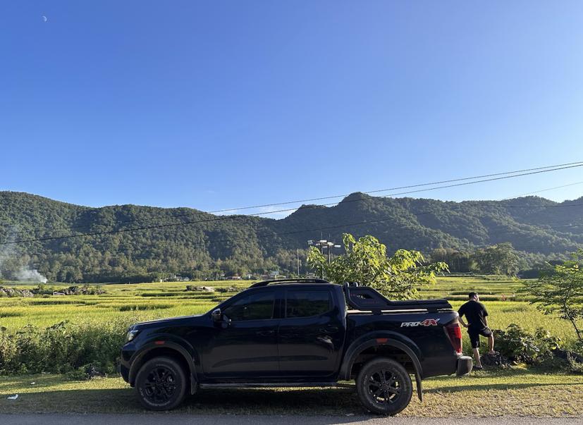 Người d&#249;ng đ&#225;nh gi&#225; Nissan Navara PRO-4X sau h&#224;nh tr&#236;nh hơn 1.000km - Ảnh 4