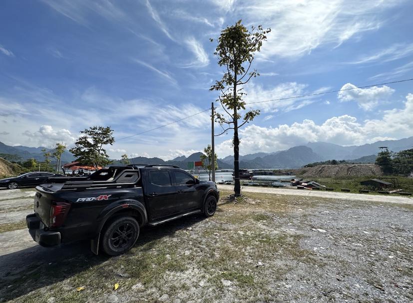 Người d&#249;ng đ&#225;nh gi&#225; Nissan Navara PRO-4X sau h&#224;nh tr&#236;nh hơn 1.000km - Ảnh 5