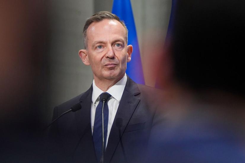 Đức lo ngại trước thuế quan của EU đối với xe điện Trung Quốc - Ảnh 1