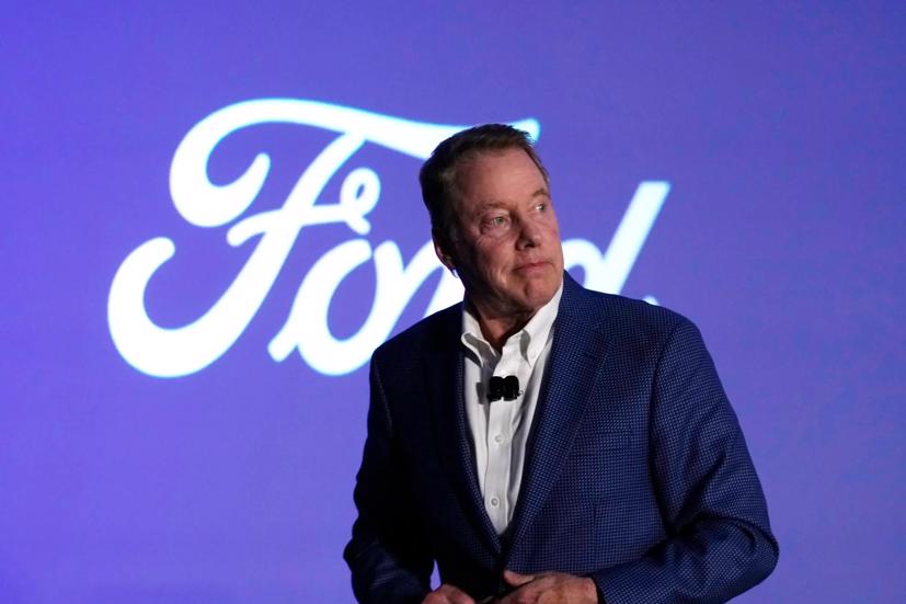 Cuộc đ&#236;nh c&#244;ng c&#244;ng nh&#226;n ng&#224;nh &#244; t&#244; Mỹ đang “gi&#250;p” Tesla v&#224; Toyota? - Ảnh 3