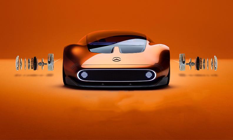 C&#225;ch c&#225;c nh&#224; cung cấp l&#224;m cho xe điện gọn hơn, xanh hơn - Ảnh 1