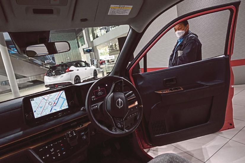 C&#225;c nh&#224; sản xuất &#244; t&#244; Nhật Bản “chứng minh” tham vọng về xe điện - Ảnh 2