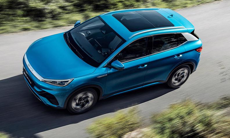 Các nhà cung cấp châu Âu cảnh báo thuế quan không phải là giải pháp đối đầu Trung Quốc - Ảnh 2