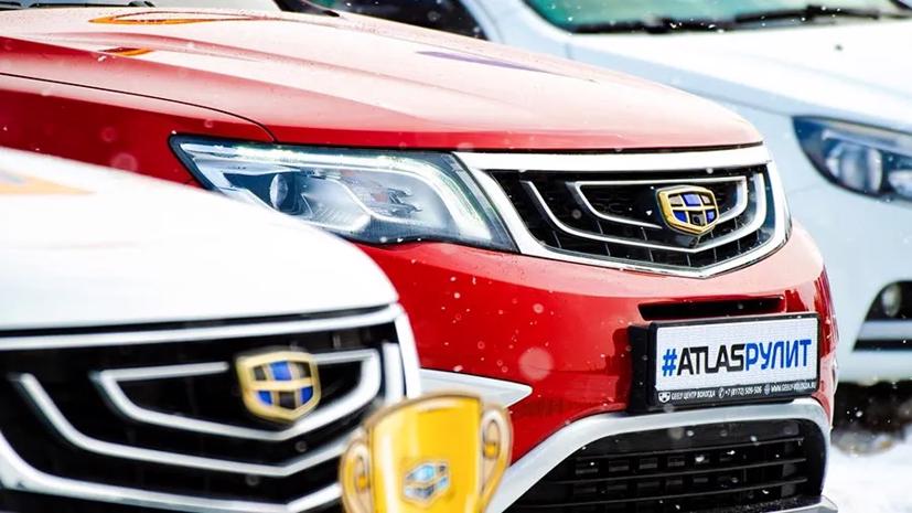 C&#225;c nh&#224; sản xuất &#244; t&#244; Trung Quốc ồ ạt x&#226;m nhập thị trường Nga - Ảnh 3