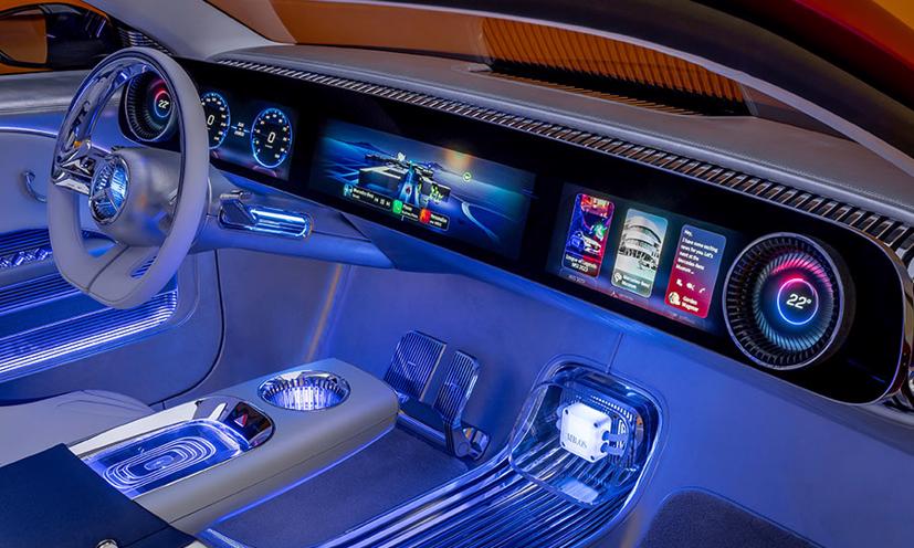 Cách những hãng công nghệ khổng lồ giành vị trí thống trị về công nghệ xe hơi thông minh - Ảnh 1