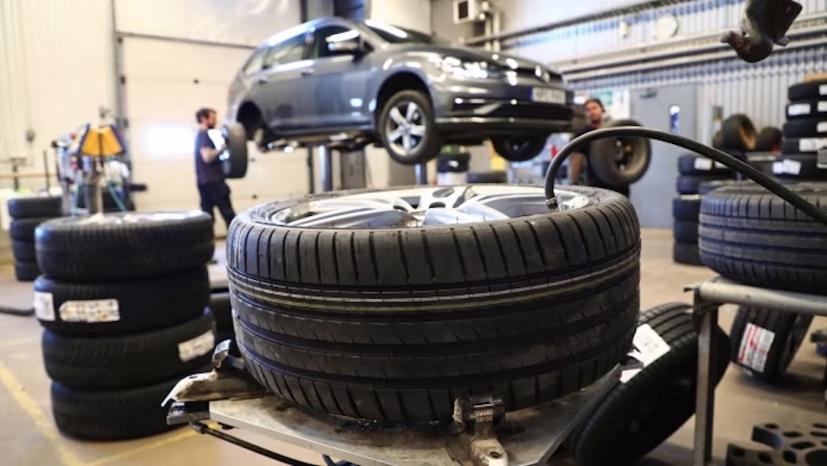 Lốp xe - Thủ phạm gây ô nhiễm nguy hiểm còn hơn cả ống xả ô tô - Ảnh 2