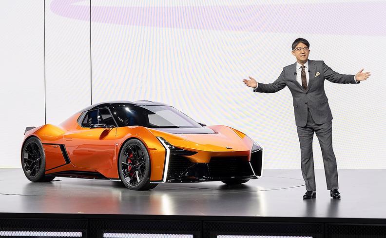 “Chậm rãi” với xe điện: Triết lý khôn ngoan của người Nhật? - Ảnh 1