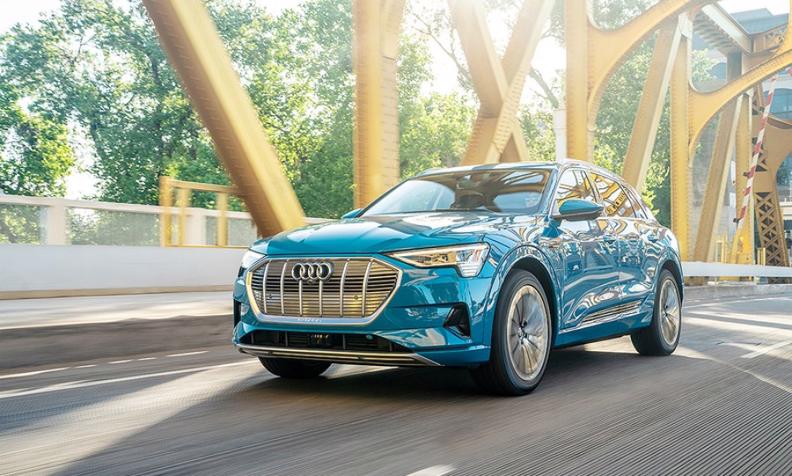 Giá trị xe điện đã qua sử dụng thấp hơn xe động cơ đốt trong - Ảnh 1