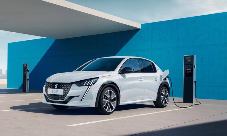 Giá trị xe điện đã qua sử dụng thấp hơn xe động cơ đốt trong - Ảnh 3