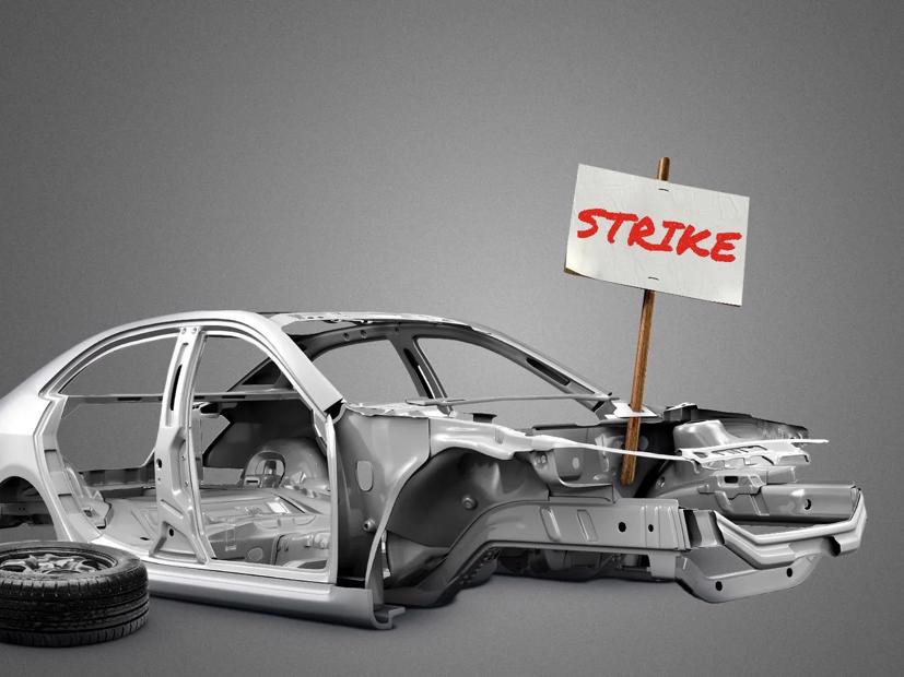 Cuộc đ&#236;nh c&#244;ng c&#244;ng nh&#226;n ng&#224;nh &#244; t&#244; Mỹ sẵn s&#224;ng đối đầu với tầng lớp tỷ ph&#250; - Ảnh 2