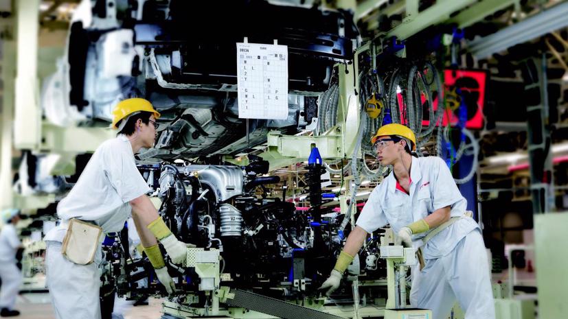 Trung Quốc đang nổi l&#234;n trở th&#224;nh trung t&#226;m lớn của c&#225;c nh&#224; cung cấp phụ t&#249;ng &#244; t&#244; - Ảnh 4