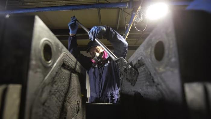 Các công ty khởi nghiệp công nghệ toàn cầu chạy đua tái chế pin EV bền vững - Ảnh 1