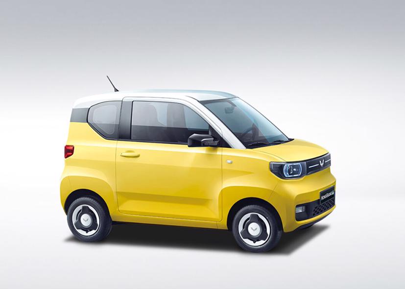 Wuling Hongguang MiniEV gặp khó ngay trên sân nhà. Ảnh: TMT Motors