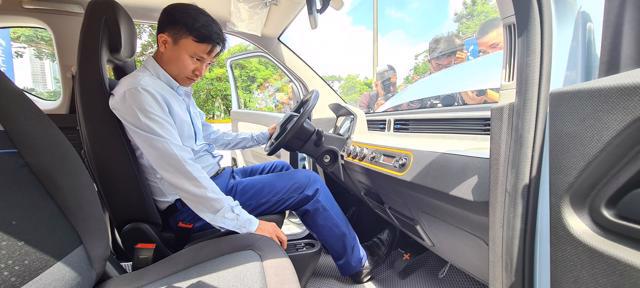Mẫu xe mini nhỏ gọn Wuling mini EV có mức giá khá hấp dẫn và đang có nhiều cơ hội chinh phục thị trường.