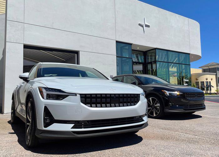 Tại sao người Mỹ kh&#244;ng thể mua xe điện gi&#225; rẻ của Trung Quốc? - Ảnh 2