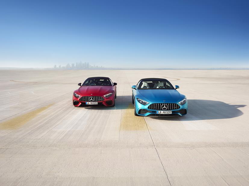 TGĐ Mercedes-Benz Việt Nam: Bộ đôi Mercedes-AMG SL huyền thoại về Việt Nam sẽ tạo dấu ấn đặc biệt - Ảnh 2