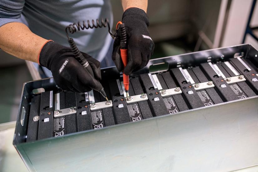 Giá pin liên tục giảm do chi phí nguyên liệu thô giảm - Ảnh 2