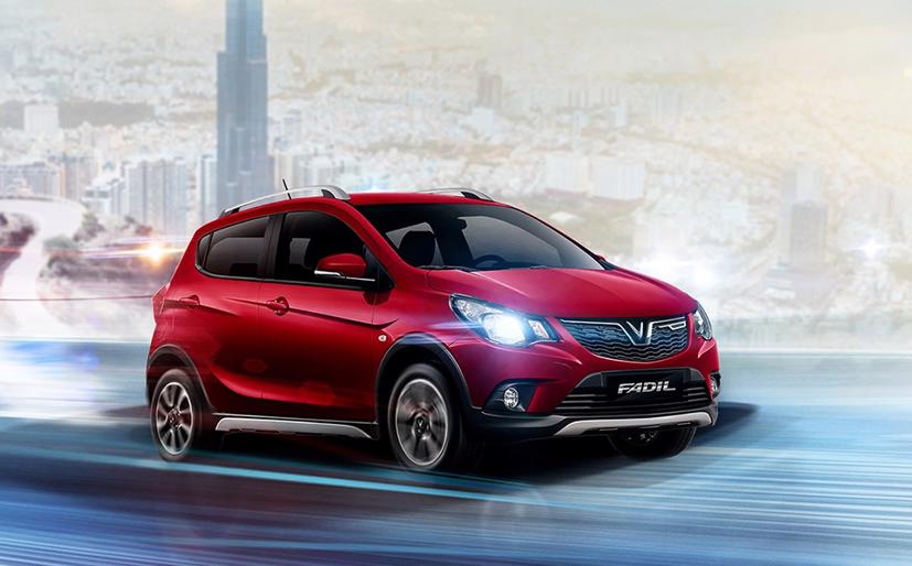 Sự xuất hiện và ra đi chóng vánh của VinFast Fadil khiến nhiều người tiếc nuối. Ảnh: VinFast