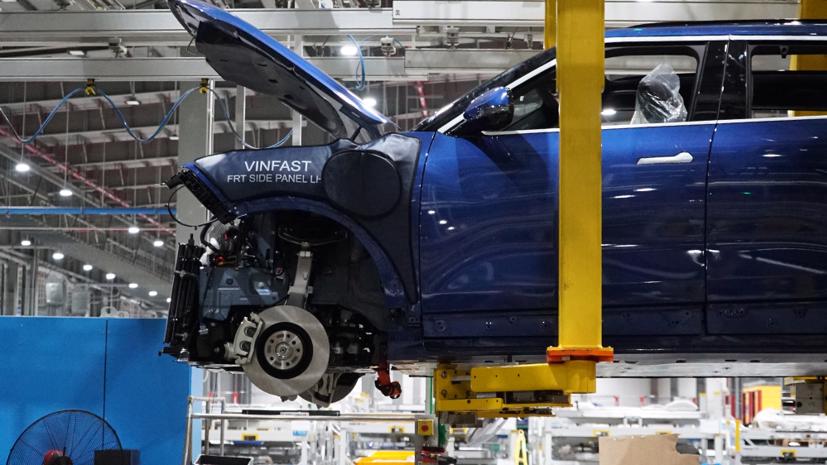 Cần có thêm những chính sách mới nhằm hỗ trợ, ưu đãi cho các dòng xe tiết kiệm năng lượng, thân thiện với môi trường. Ảnh: Lê Vũ