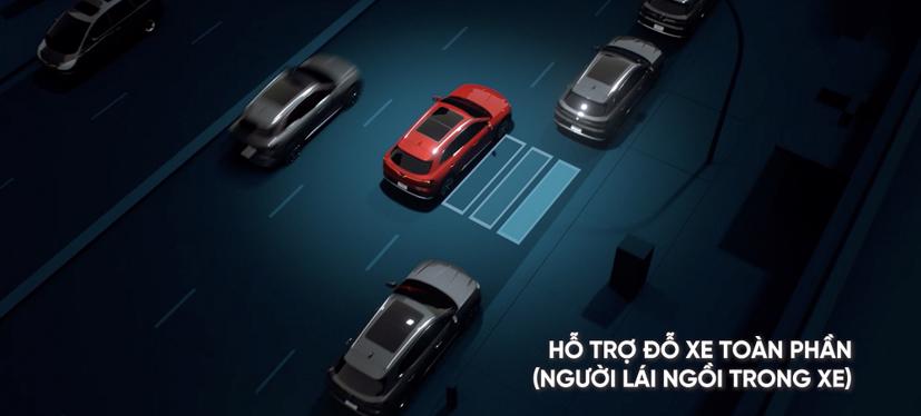 VinFast tiên phong trong phát triển công nghệ ADAS tại Việt Nam.