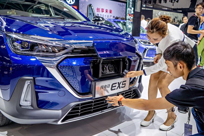 “Cơn bão” xe điện giá rẻ Trung Quốc ảnh hưởng tới thế giới thế nào? - Ảnh 2