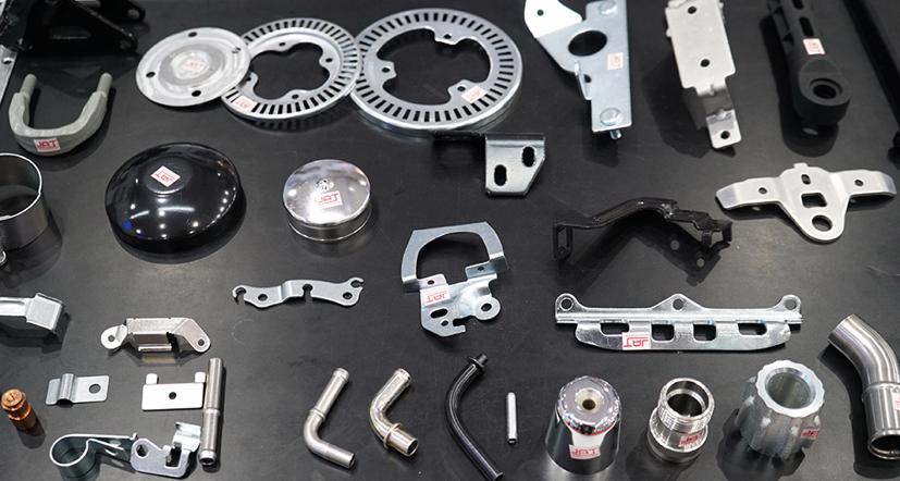 Ngày càng có nhiều doanh nghiệp Việt tham gia chuỗi cung ứng linh kiện, phụ tùng ô tô. Ảnh: Lê Vũ