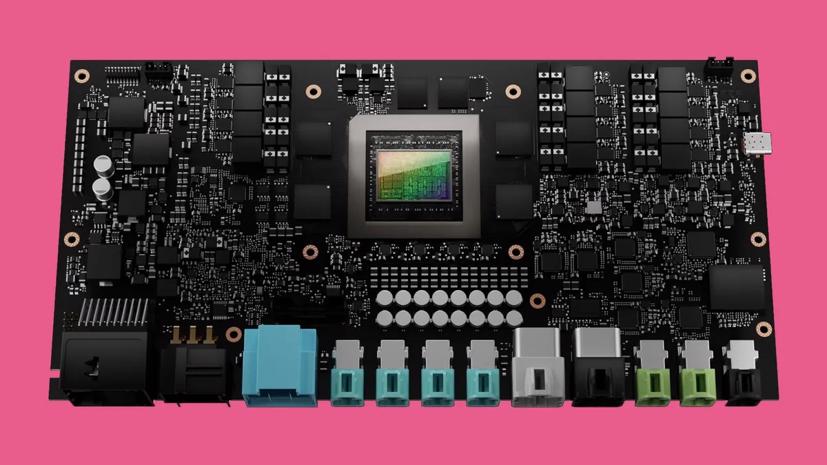 Nvidia đang biến xe tự lái thành hiện thực như thế nào? - Ảnh 2