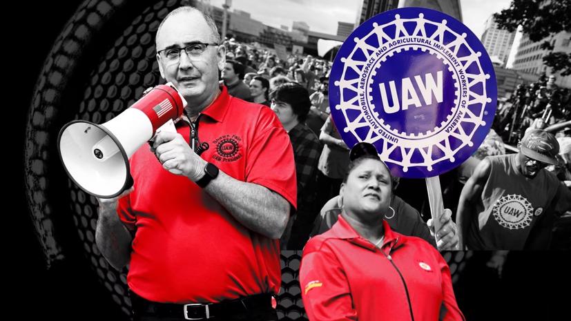 Đằng sau sự hồi sinh bất ngờ của các công đoàn Mỹ sau nhiều năm suy thoái - Ảnh 3