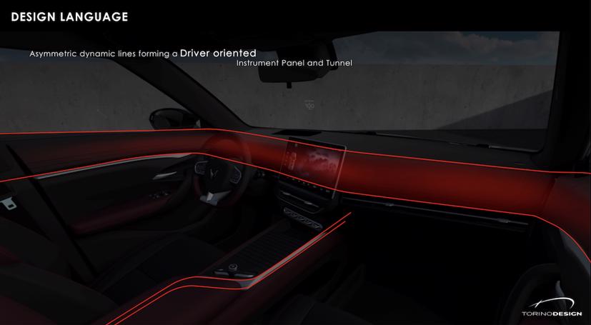 Những điều chưa biết đằng sau qu&#225; tr&#236;nh thiết kế mẫu VinFast VF7 - Ảnh 4