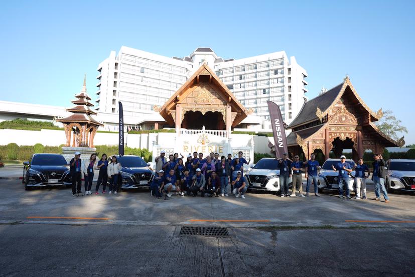  Kh&#225;m ph&#225; nh&#224; m&#225;y lắp r&#225;p pin e-POWER v&#224; h&#224;nh tr&#236;nh trải nghiệm 300 km tại Th&#225;i Lan - Ảnh 2