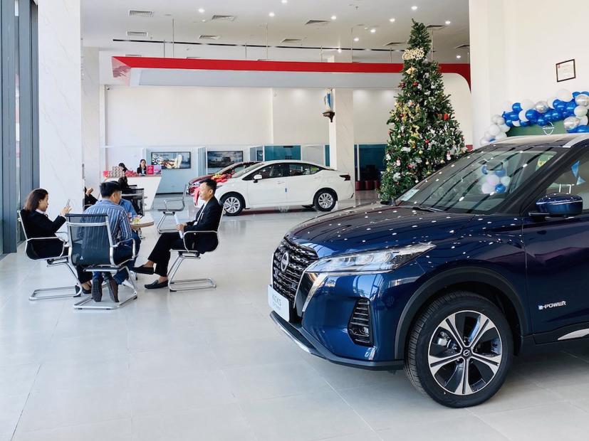 Luỹ kế đến nửa đầu th&#225;ng 12/2023: Xe &#244; t&#244; nhập khẩu giảm mạnh so với năm 2022 - Ảnh 1