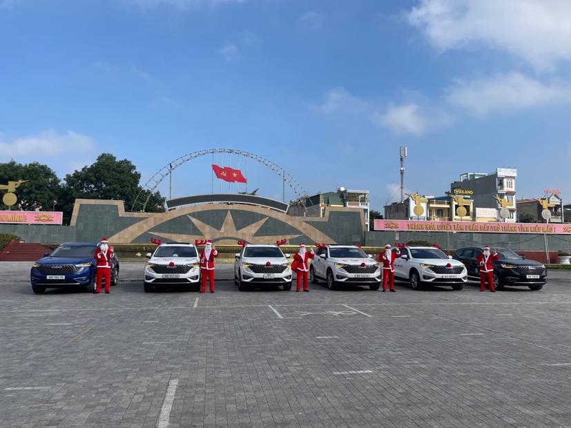 Hành trình chia sẻ yêu thương mùa Giáng sinh, chào năm mới 2024 cùng Haval H6 Hybrid - Ảnh 4