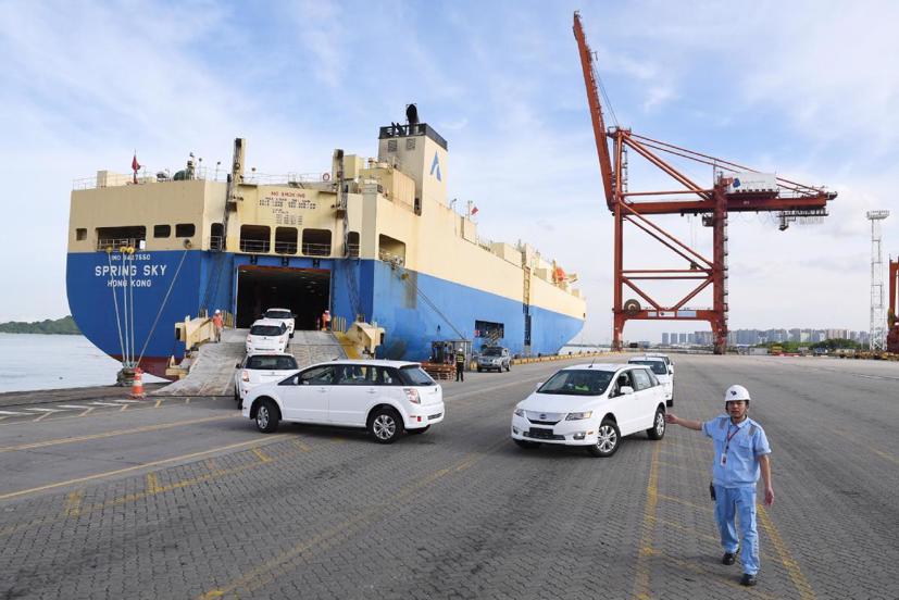 Trung Quốc t&#236;m c&#225;ch đưa xe điện đắt tiền hơn “chảy” v&#224;o ch&#226;u &#194;u - Ảnh 2