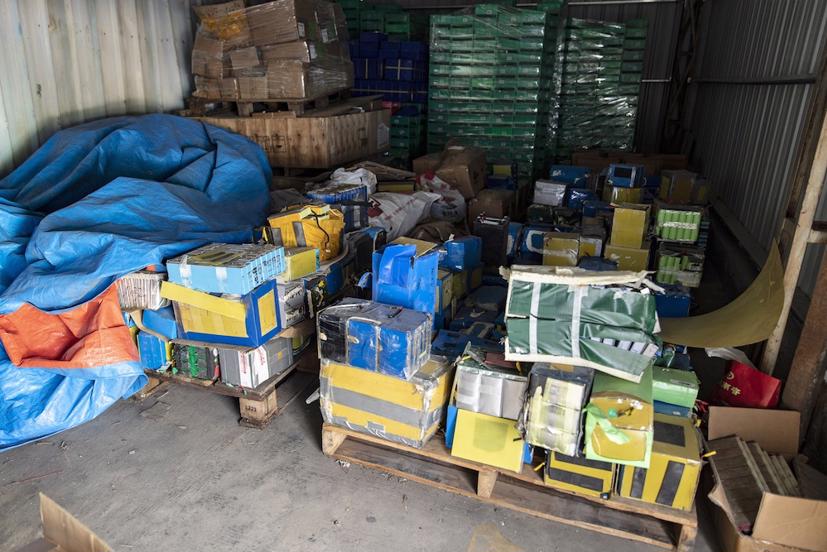 “Cơn lũ” pin đ&#227; qua sử dụng c&#243; thể th&#250;c đẩy thị trường &#244; t&#244; điện Trung Quốc như thế n&#224;o? - Ảnh 5