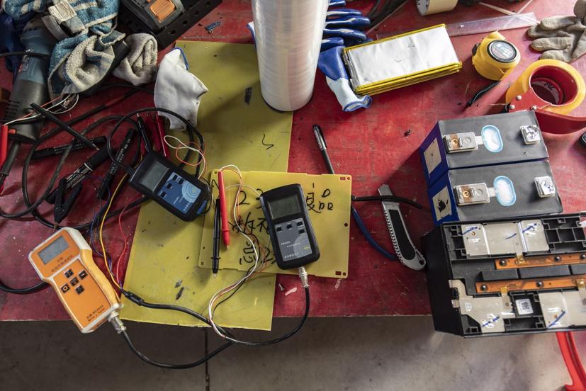 “Cơn lũ” pin đ&#227; qua sử dụng c&#243; thể th&#250;c đẩy thị trường &#244; t&#244; điện Trung Quốc như thế n&#224;o? - Ảnh 1